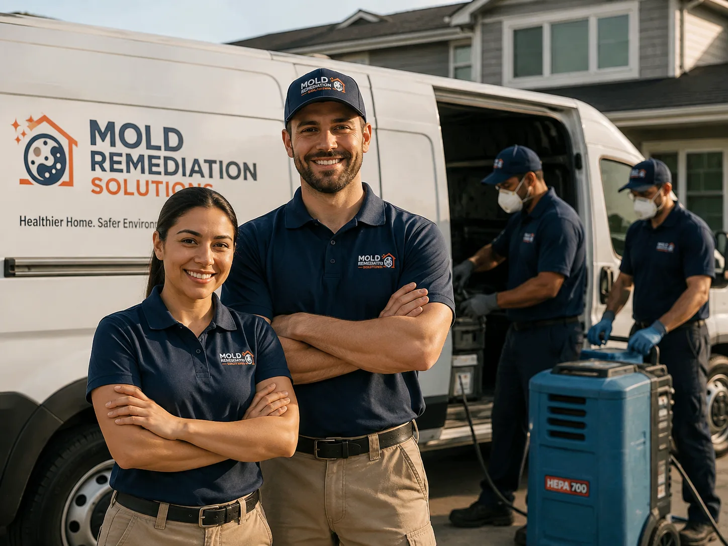 Mold Remediation company in Fork, SC
